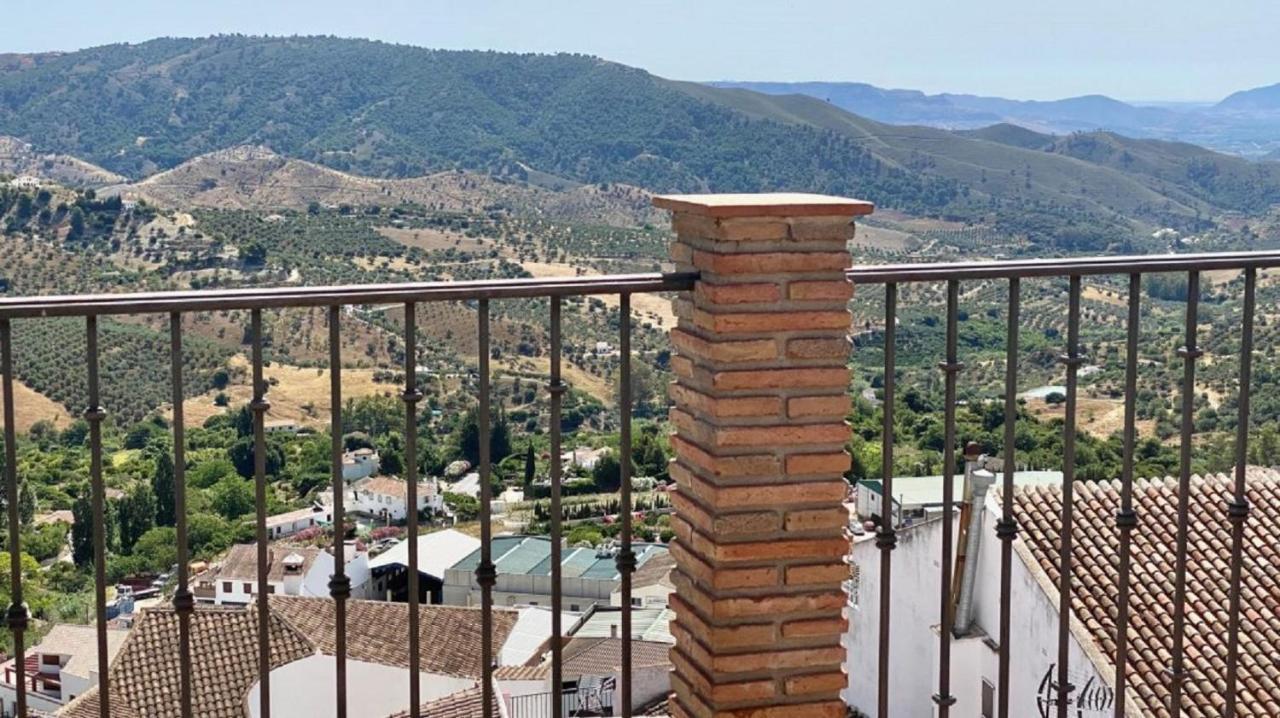Country Sun Apartments Casarabonela Dış mekan fotoğraf