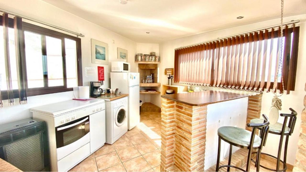 Country Sun Apartments Casarabonela Dış mekan fotoğraf