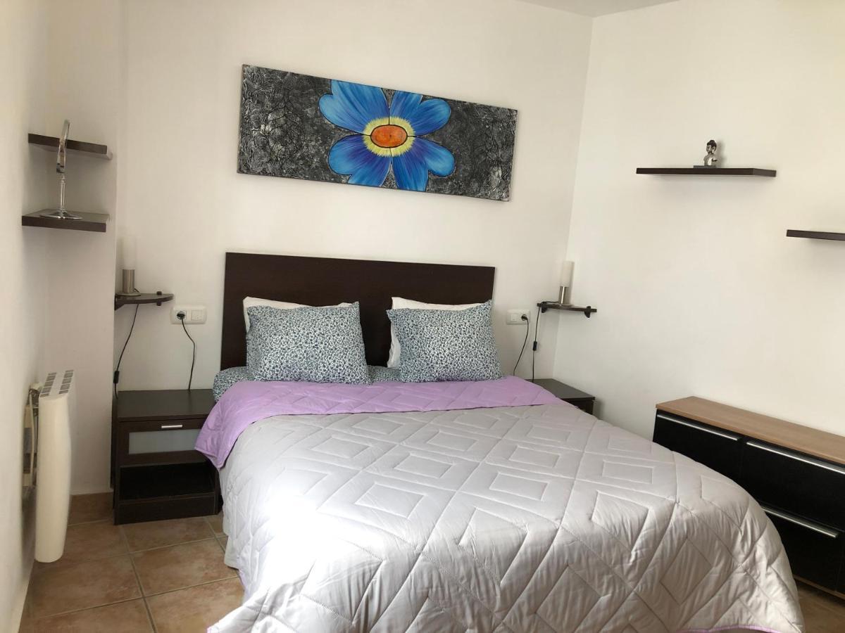 Country Sun Apartments Casarabonela Dış mekan fotoğraf