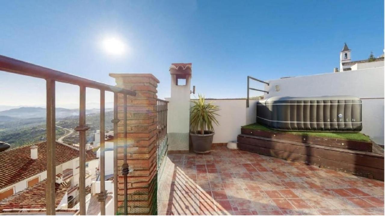 Country Sun Apartments Casarabonela Dış mekan fotoğraf