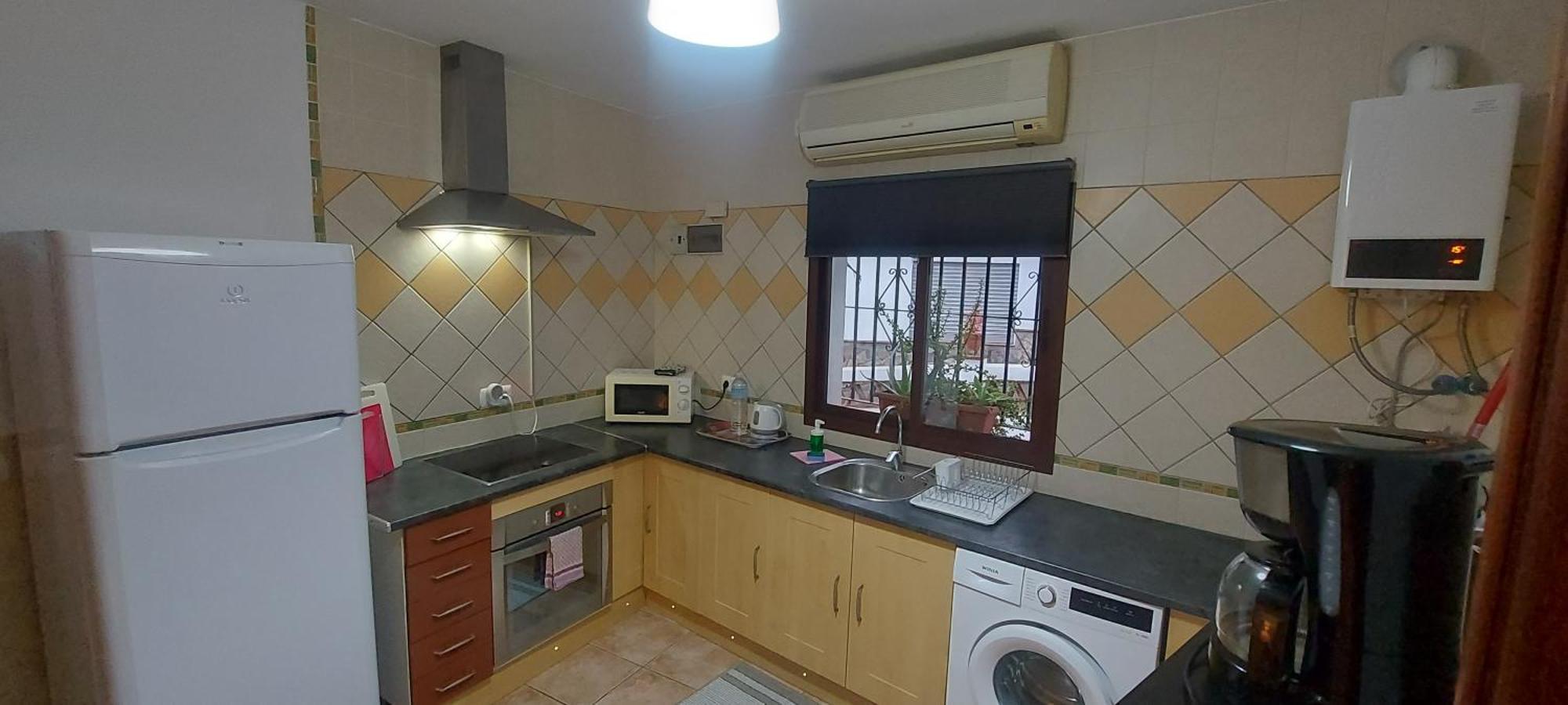 Country Sun Apartments Casarabonela Dış mekan fotoğraf