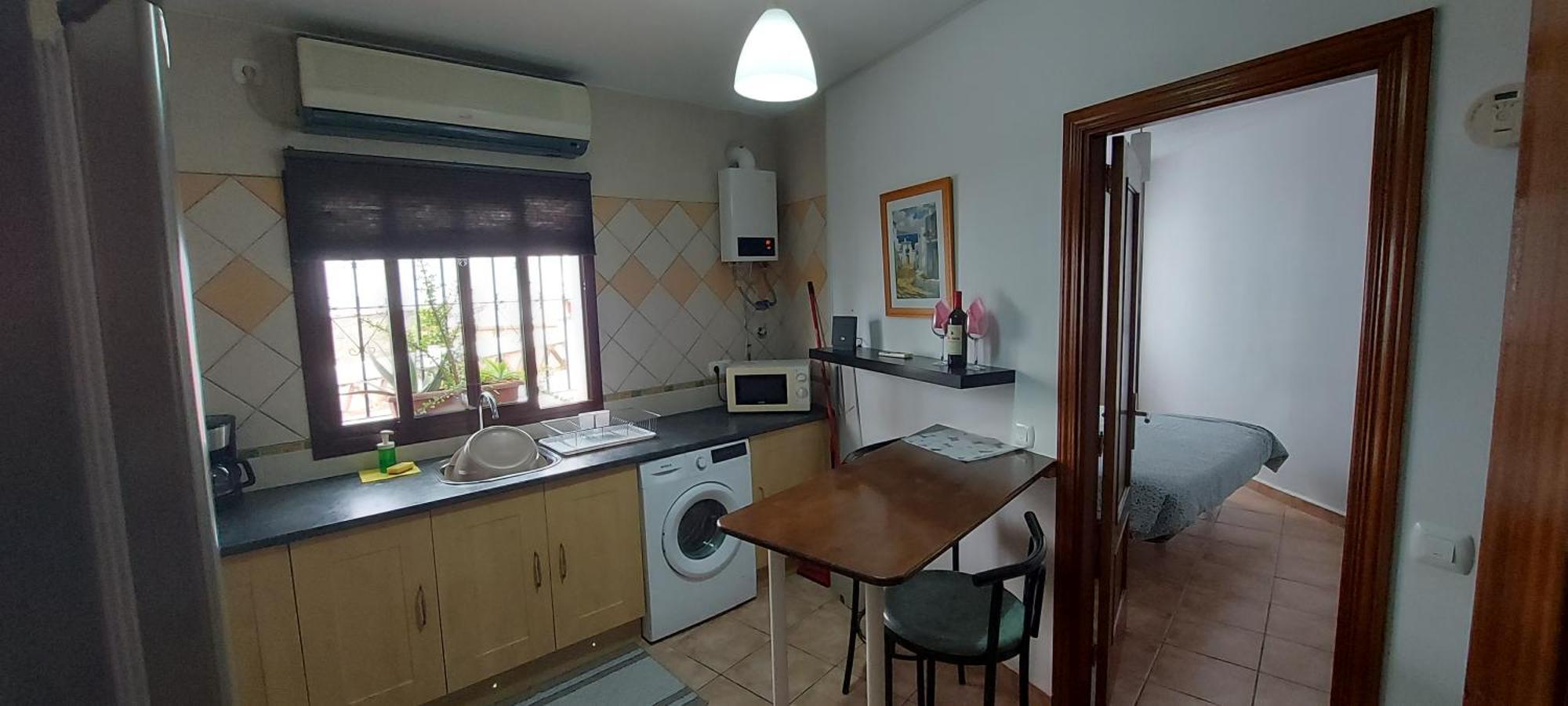Country Sun Apartments Casarabonela Dış mekan fotoğraf