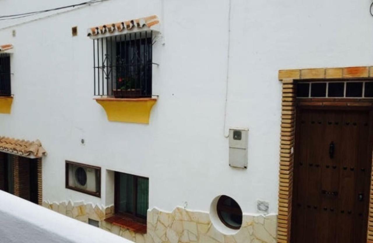 Country Sun Apartments Casarabonela Dış mekan fotoğraf
