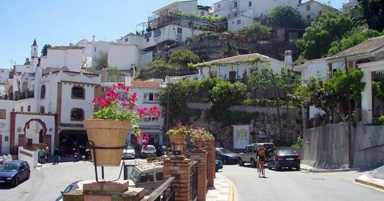 Country Sun Apartments Casarabonela Dış mekan fotoğraf