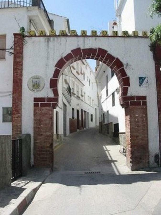 Country Sun Apartments Casarabonela Dış mekan fotoğraf